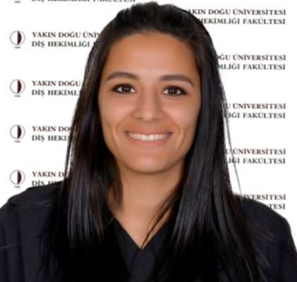 Dilek TÜFEKÇİ – NEU, Faculty of Dentistry