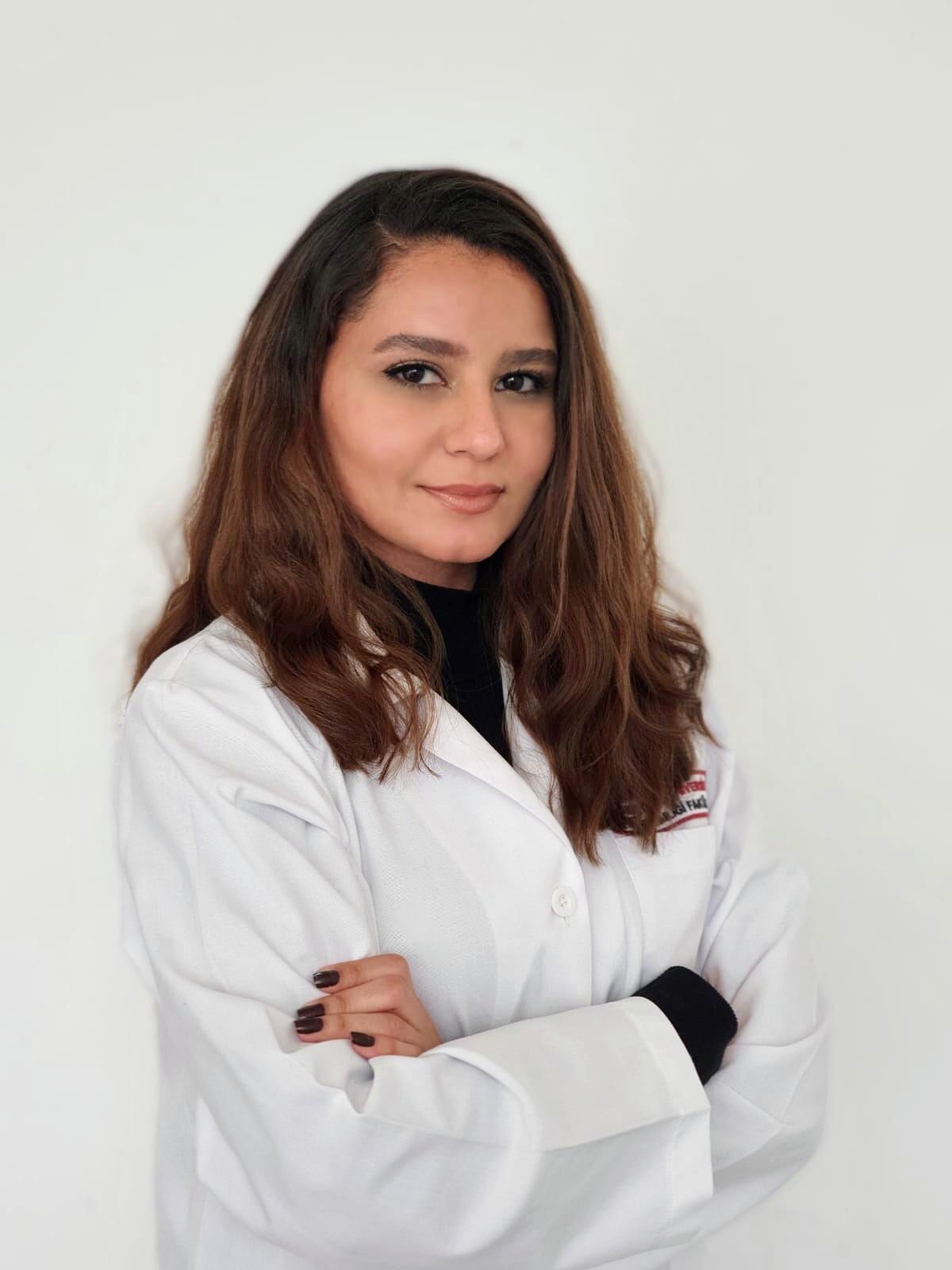 Aynil KESKİN – NEU, Faculty of Dentistry