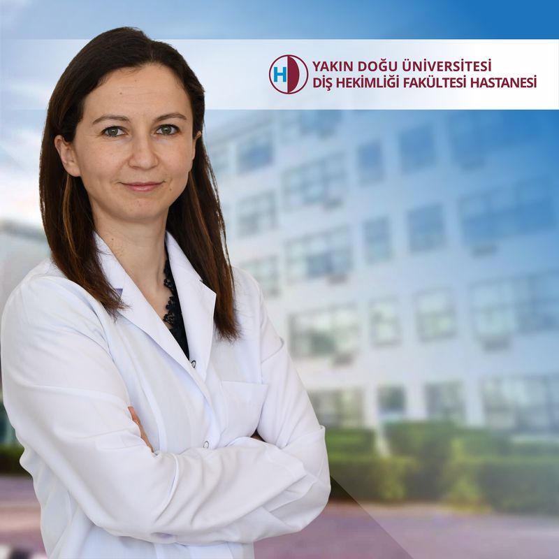 Prof. Dr. Seçil AKSOY YDÜ, Diş Hekimliği Fakültesi